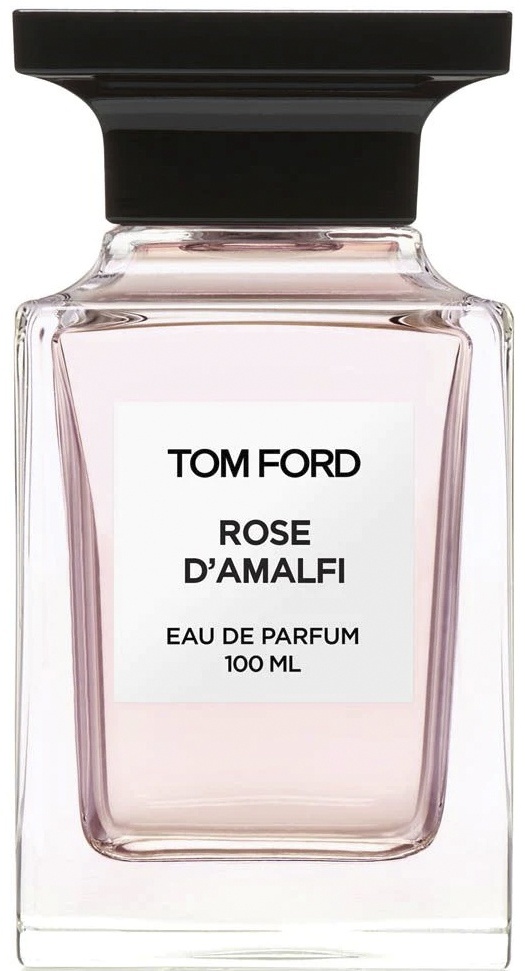TOM FORD Rose D'amalfi парфюмерная вода EDP 100 мл, унисекс