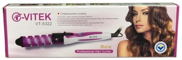 T-VITEK VT-5322 плойка