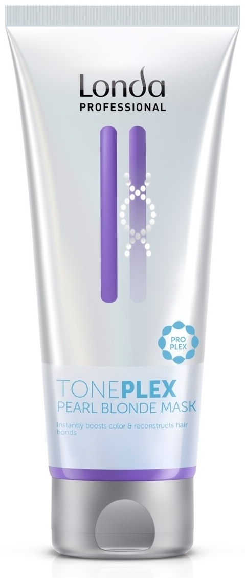 Londa Professional TonePlex маска жемчужный блонд 200 мл