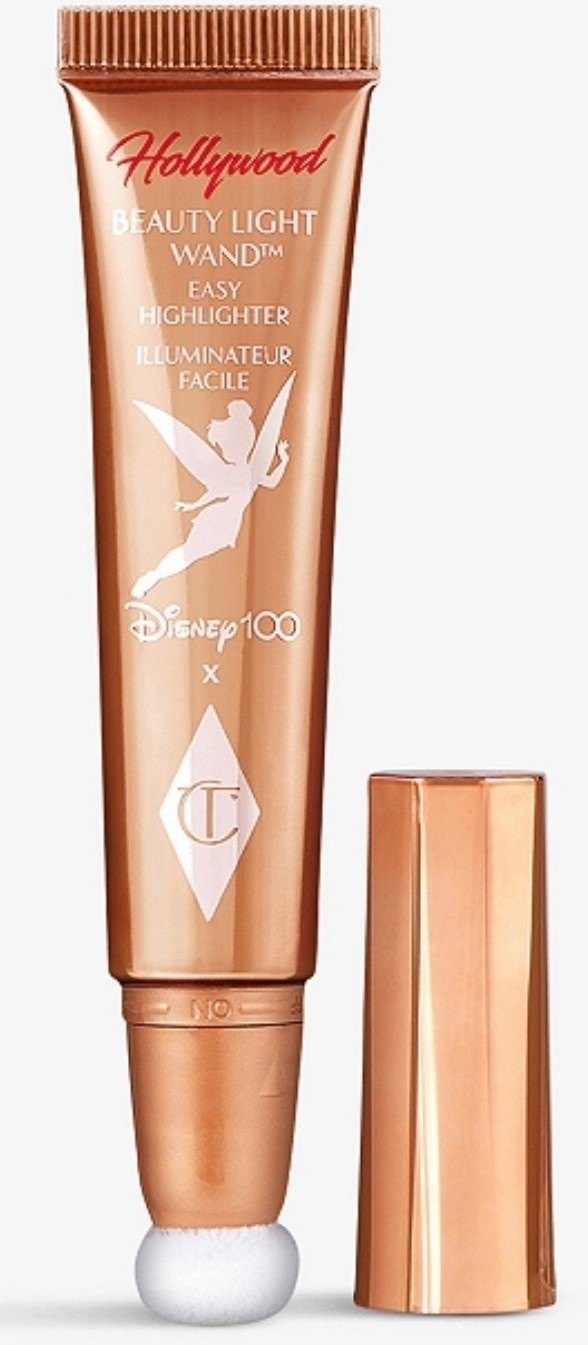 Charlotte Tilbury Beauty Light Wand Disney 100 хайлайтер Spotlight