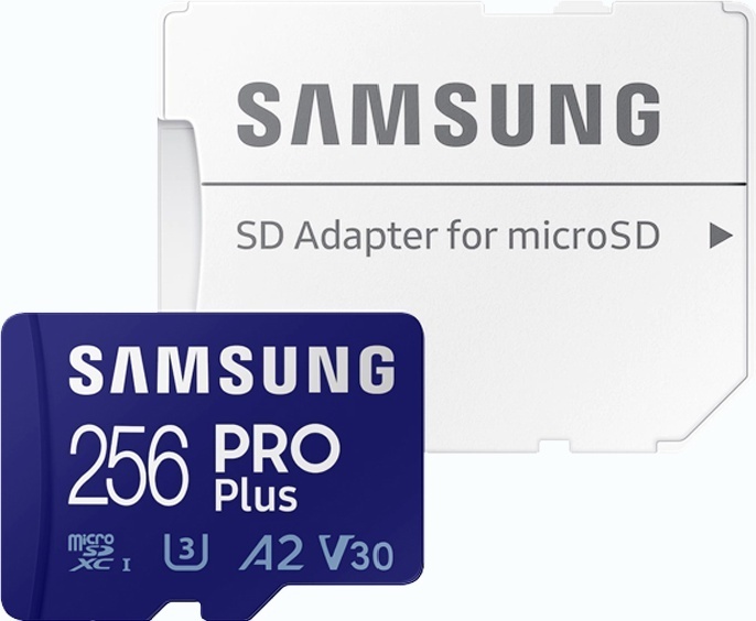 Карта памяти Samsung Pro Plus MB-MD256KA 256 Гб