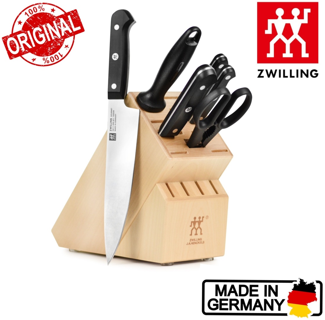 Набор ножей ZWILLING Gourmet, лезвие: нержавеющая сталь 4 шт