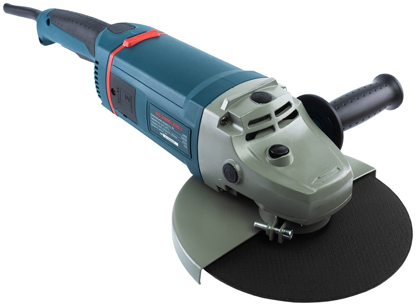 Купить Шлифмашина угловая ALTECO AG 2400-230.1 19585 в Алматы – Магазин ...
