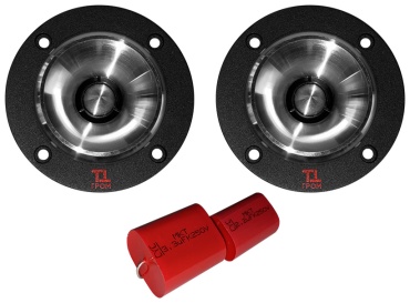 УРАЛ высокочастотная АС ТТ 25 Гром