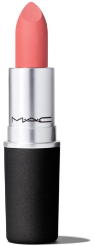 M.A.C Powder Kiss Lipstick помада Mull It Over