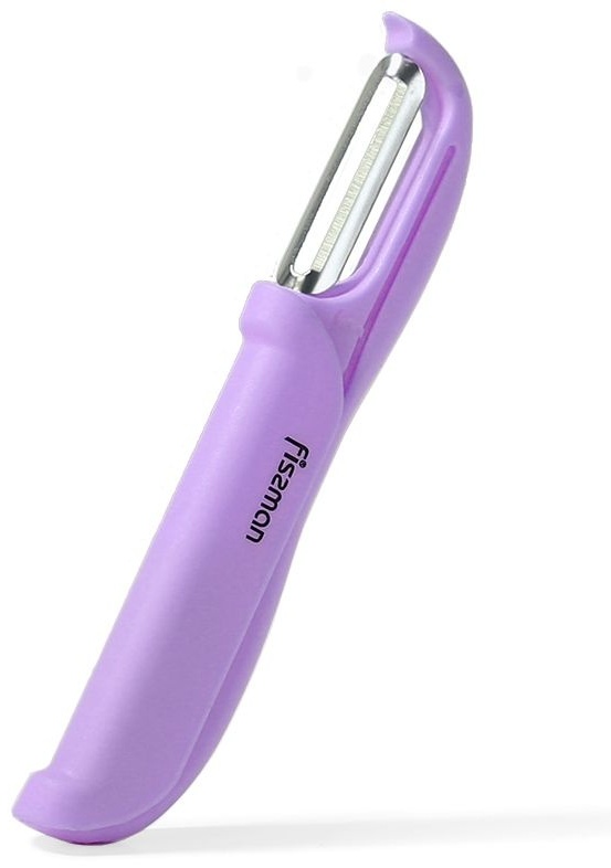 Fissman овощечистка 7305 фиолетовый