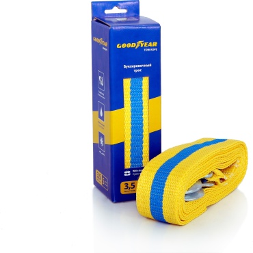 Goodyear ленточный GY004000 5 м