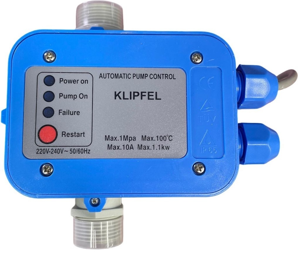Станция управления для погружного насоса KLIPFEL P-1