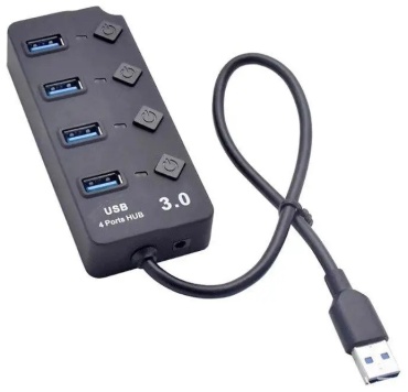 HB-804U3 USB 3.0 для USB 3.0
