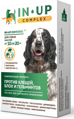 Астрафарм капли IN - UP Complex