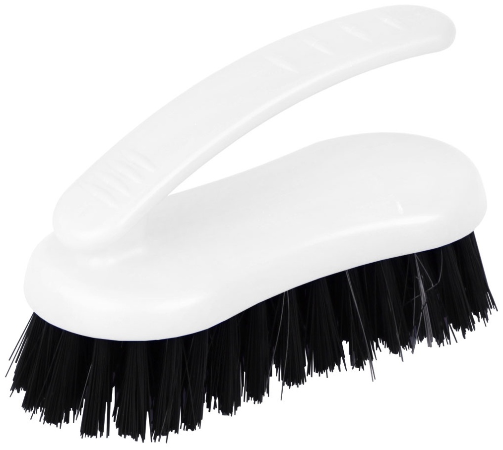 PLASTIKA щетка М801 белый, черный