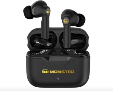 Наушники Monster XKT02 черный