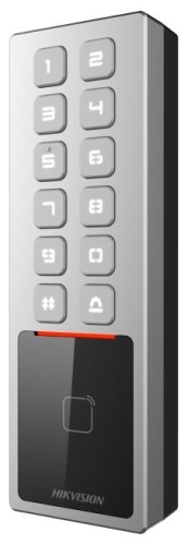 Hikvision считыватель карт DS-K1T805MBWX