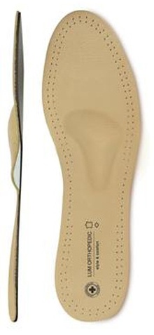 Ecoten Lum100 ортопедические стельки 37