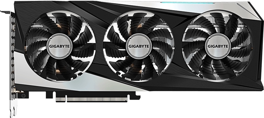 Видеокарта GIGABYTE GeForce RTX 3060 Ti GV-N306TGAMING OC-8GD 2.0 8GB