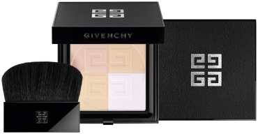 Пудра GIVENCHY Prisme Libre сухая 02 White Satin полупрозрачный
