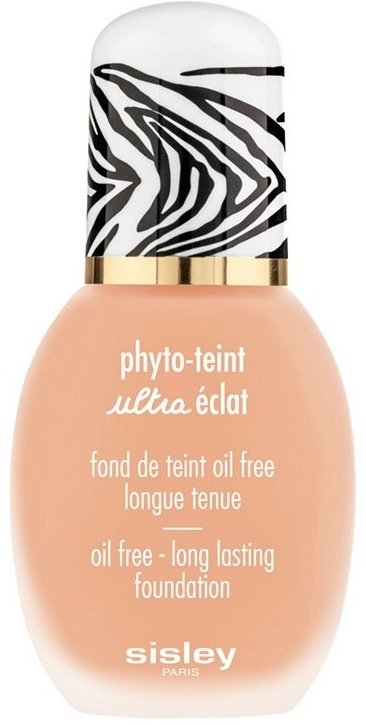 Sisley Phyto-Teint Ultra Eclat тональный крем 2+ Кремово-бежевый 30 мл