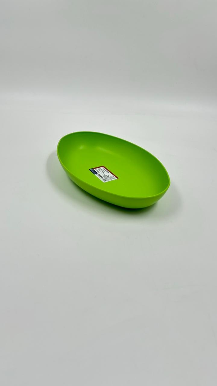 Тарелка Ucsan plastik M-277, Количество предметов: 1