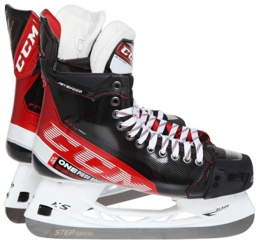 CCM JetSpeed FT4 Pro хоккейные черный