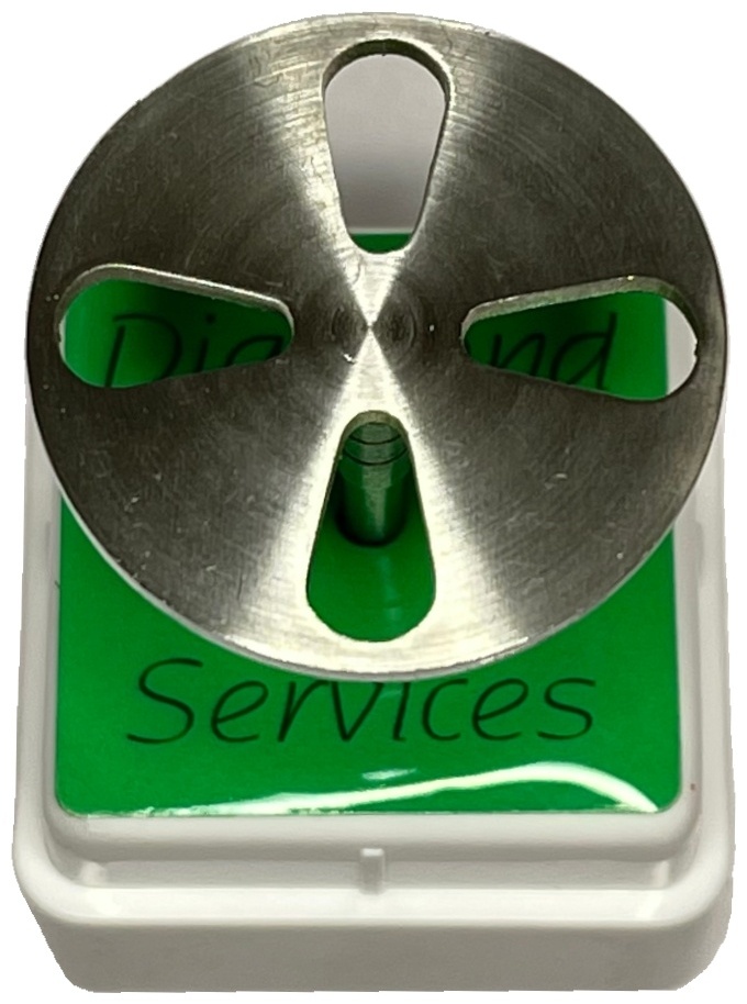 Diamond диск педикюрный Services 25 1 шт