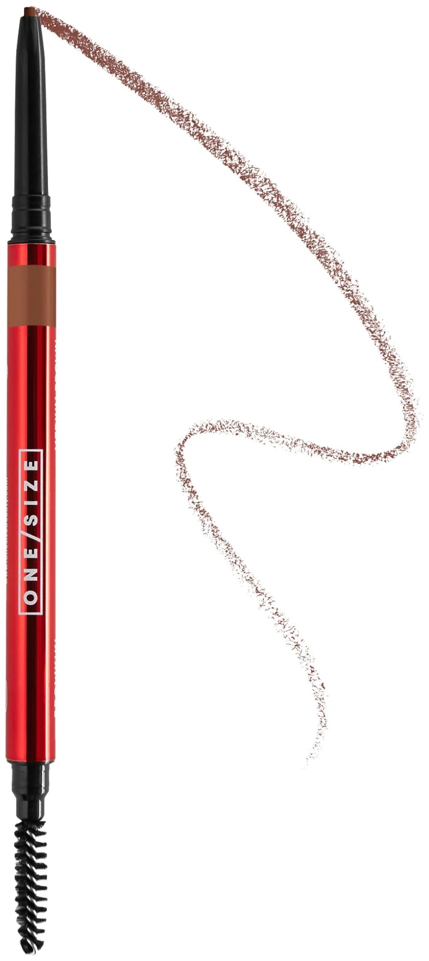 One Size карандаш Browkiki Micro Brow Defining Pencil Auburn