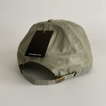 Бейсболка ANGELCAPS размер 60, хаки