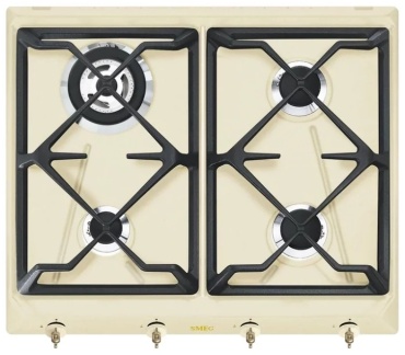 Smeg SRV864POGH бежевый