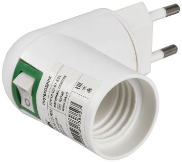IEK переходник EPA16-02-01-K01 1 шт