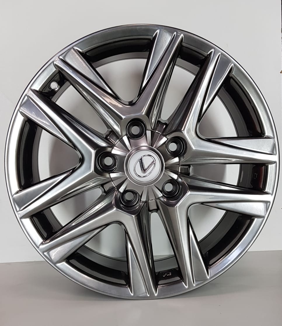 Wheels 5022 8.5x20/5x150 D110.1 ET45 графит