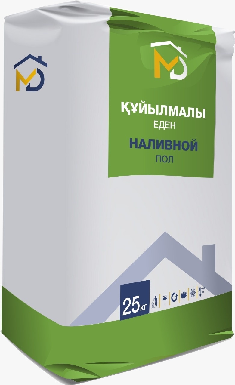 Купить Наливной пол MD 25 кг, универсальный в кредит в Алматы – Kaspi ...