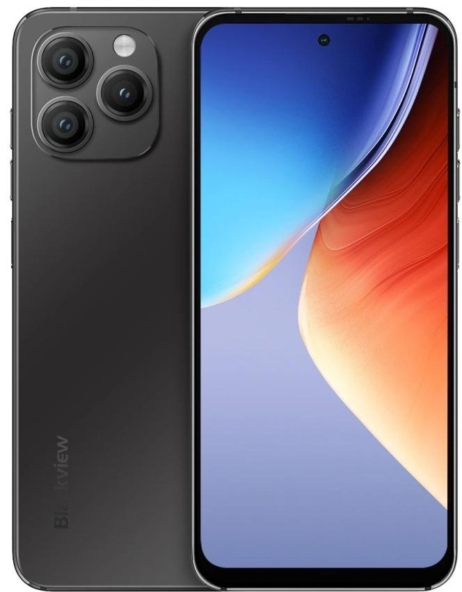 Купить Смартфон Blackview A96 12 ГБ/256 ГБ черный в Алматы – Магазин на ...