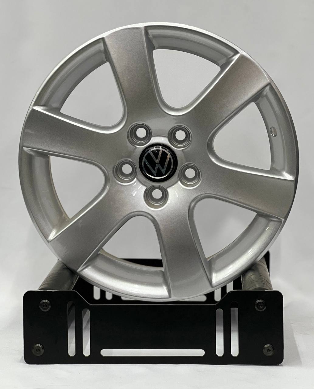 BBS 749 6x15/5x100 D57.1 ET43 4 диска серебристый
