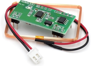 Модуль RFID/NFC Arduino RDM6300