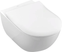 Villeroy&amp;Boch унитаз Villeroy &amp; Boch Subway 2.0 5614R201, санкерамика
