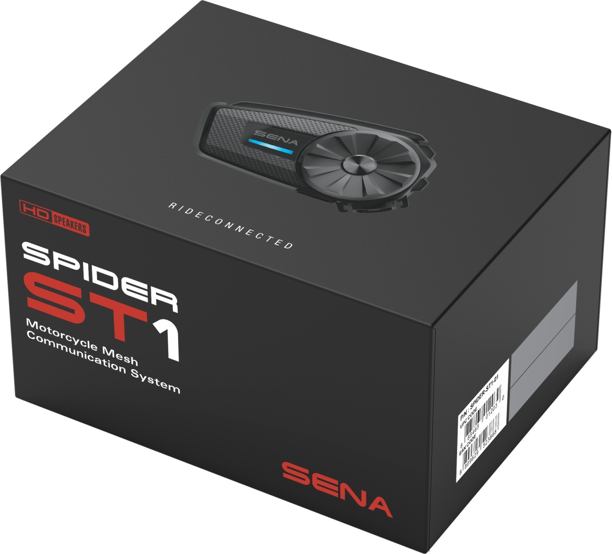 SENA гарнитура Spider ST1 01 черный