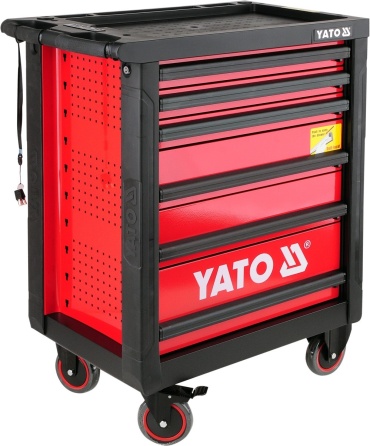 YATO YT-0902 красный
