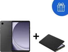 Samsung Galaxy Tab A9/Book Cover 8.7 дюйм 4 Гб/64 Гб графит