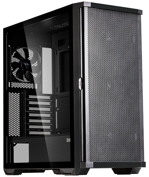 Корпус Zalman Z10 Black MidT черный