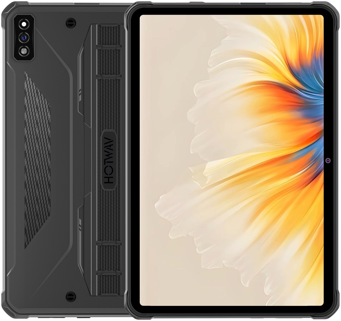 Планшет HOTWAV TAB R7 10.1 дюйм 6 Гб/256 Гб серый