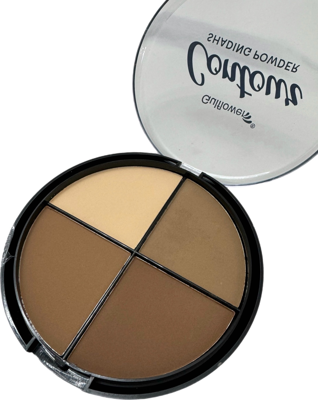 Gulflower Contour пудра-контуринг 3