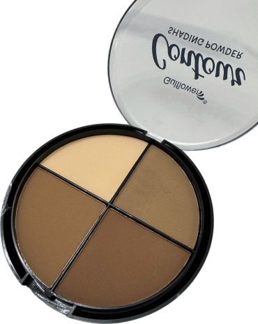 Gulflower Contour пудра-контуринг 3
