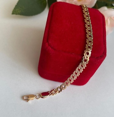 Fallon Jewelry длина 20 см бижутерный сплав, без вставок