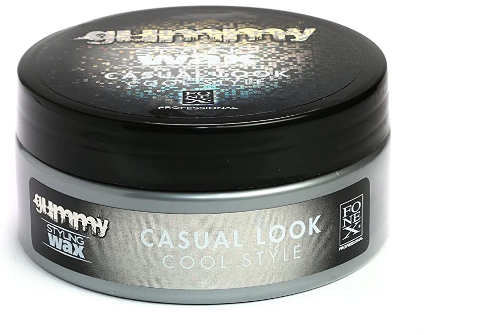 Gummy Professional Casual look воск средняя фиксация 150 мл