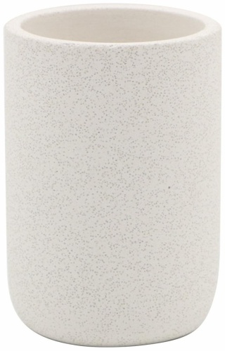 АКВАЛИНИЯ стакан Stone 85441083 1 шт, керамика