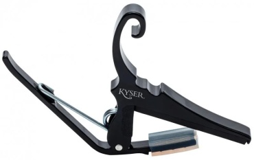 Каподастр KYSER KGCB 529200 Black