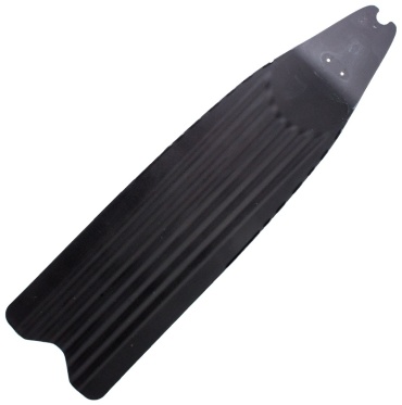 Marlin 215678 лопасть для ласт черный 22