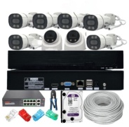 Комплект видеонаблюдения 519280840, 4 расширение 1920x1080