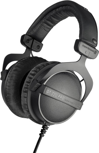Наушники Beyerdynamic DT 770 PRO Limited черный