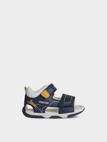 GEOX B150XB-05410-CF42Q Babies синий