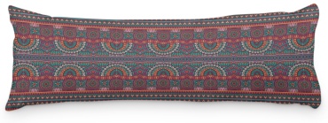Подушка для беременных Shabu 50x145 см, холлофайбер